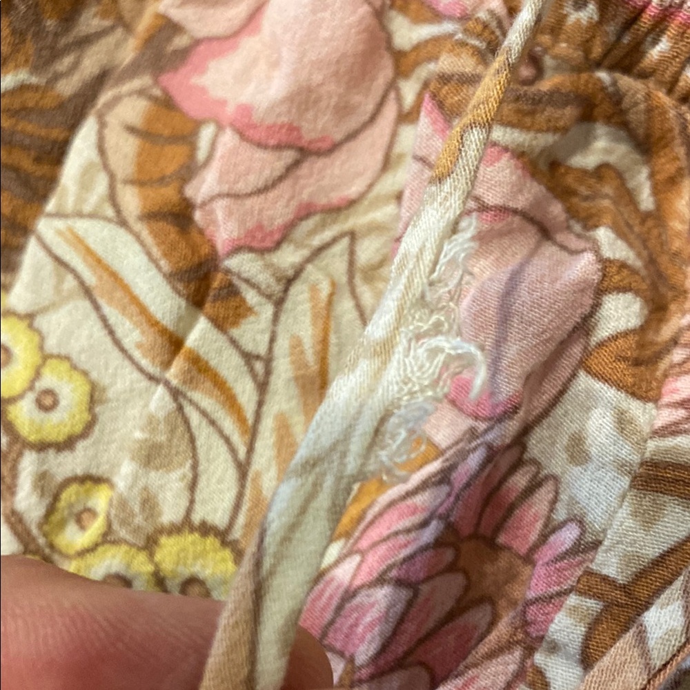 Spell Wild Thing Jungle Flutter Shorts - Picture 7 of 7